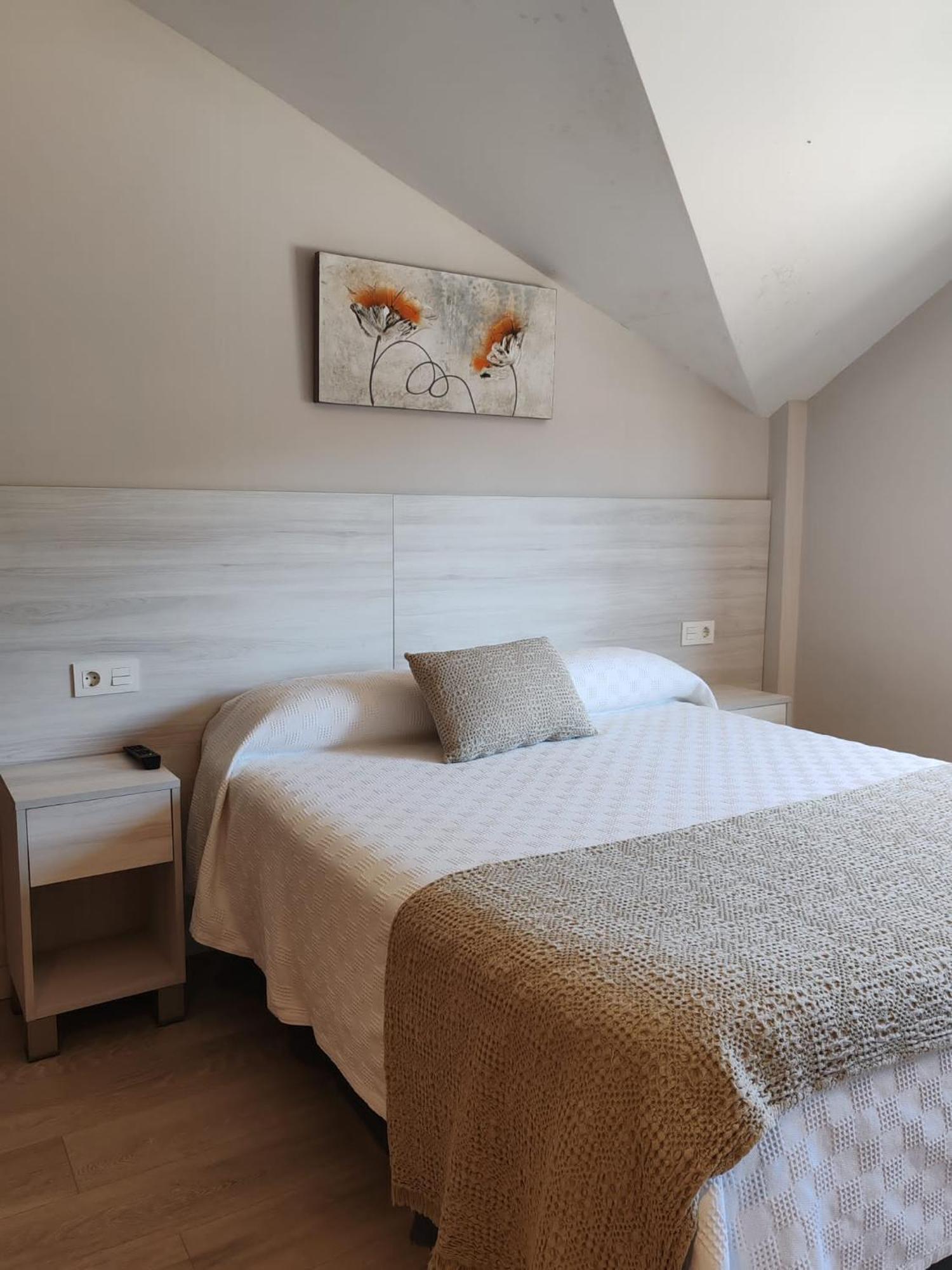 Hostal Paz Gondomar Bagian luar foto