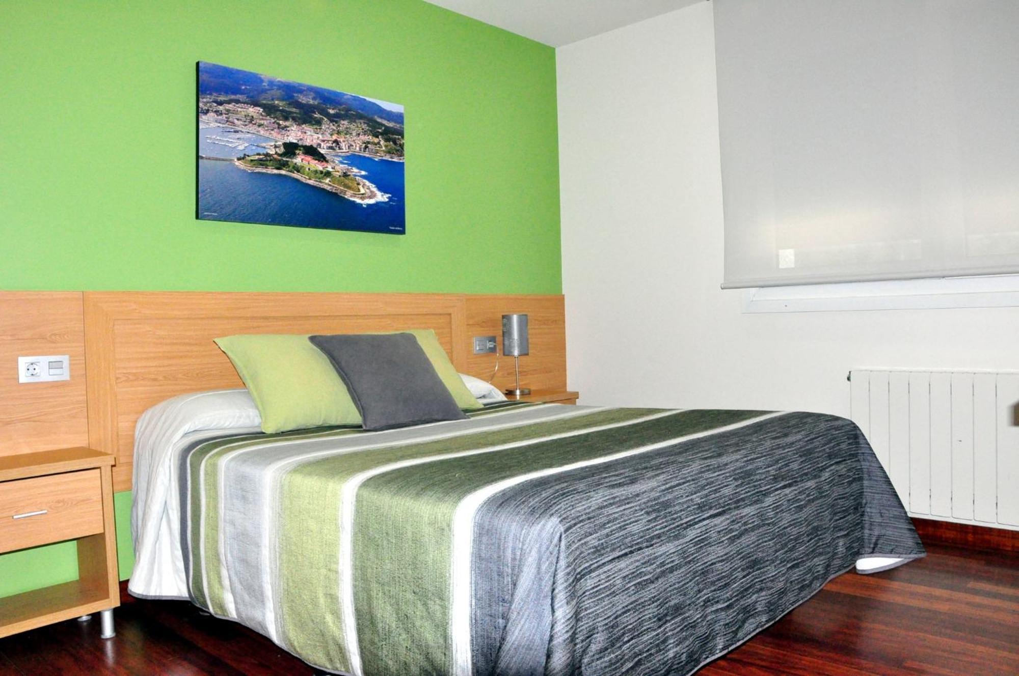 Hostal Paz Gondomar Bagian luar foto